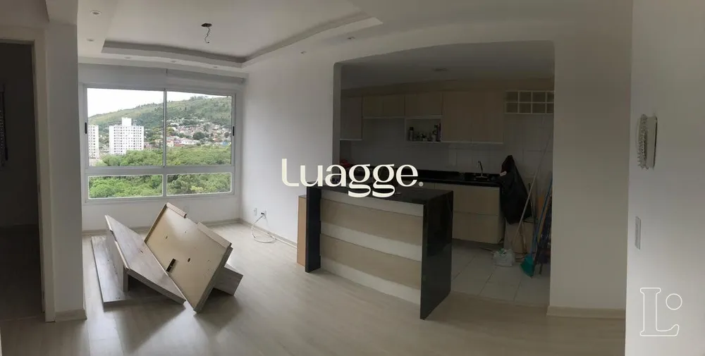 Apartamento, 2 quartos, 53 m² - Foto 1