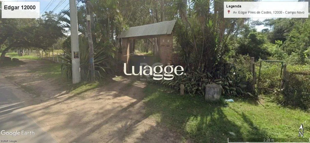 Terreno, 20 hectares - Foto 1