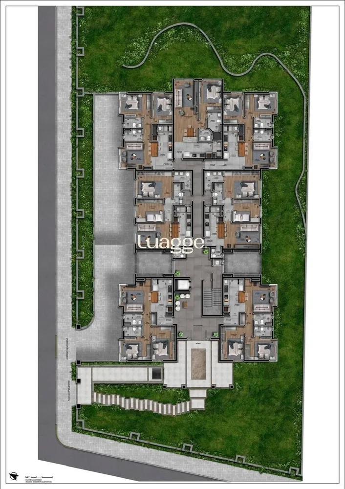 Apartamento, 2 quartos, 99 m² - Foto 1