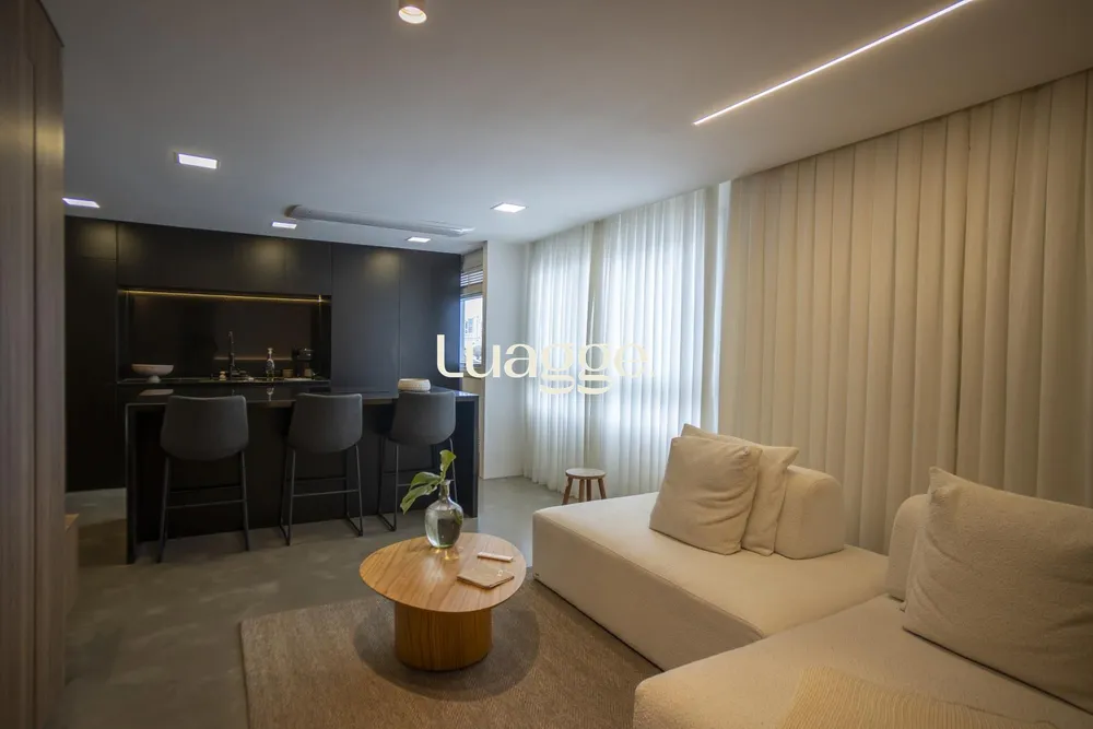 Apartamento, 2 quartos, 57 m² - Foto 2