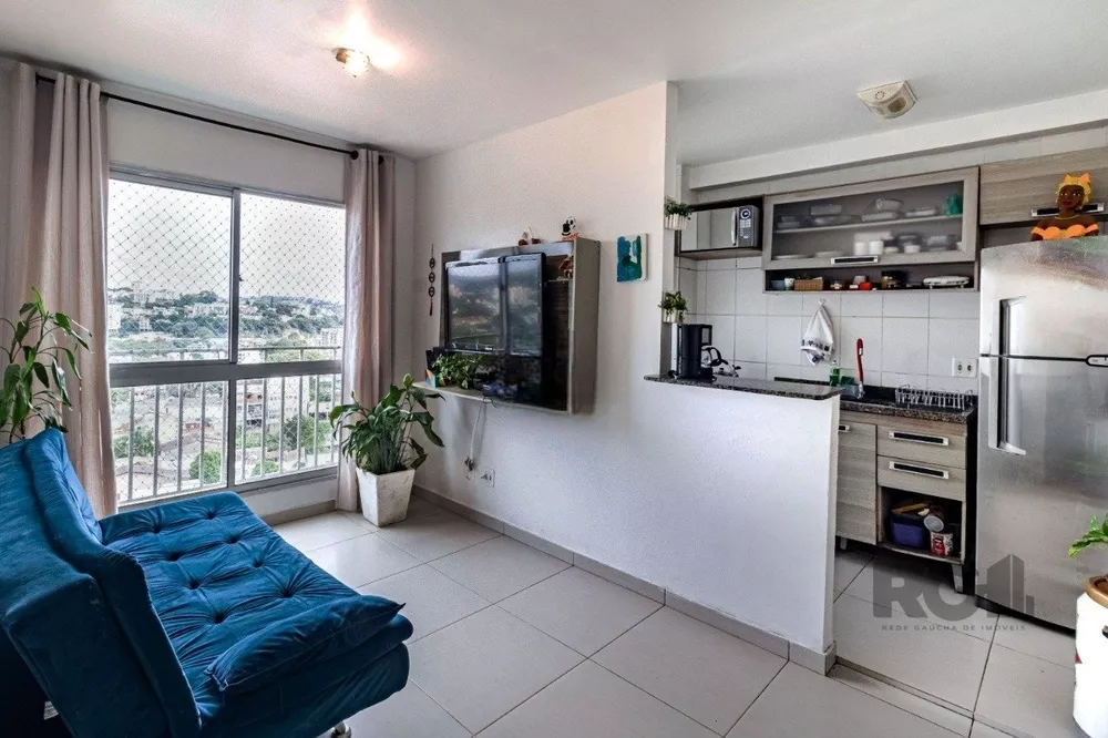 Apartamento à venda com 2 quartos, 47m² - Foto 3