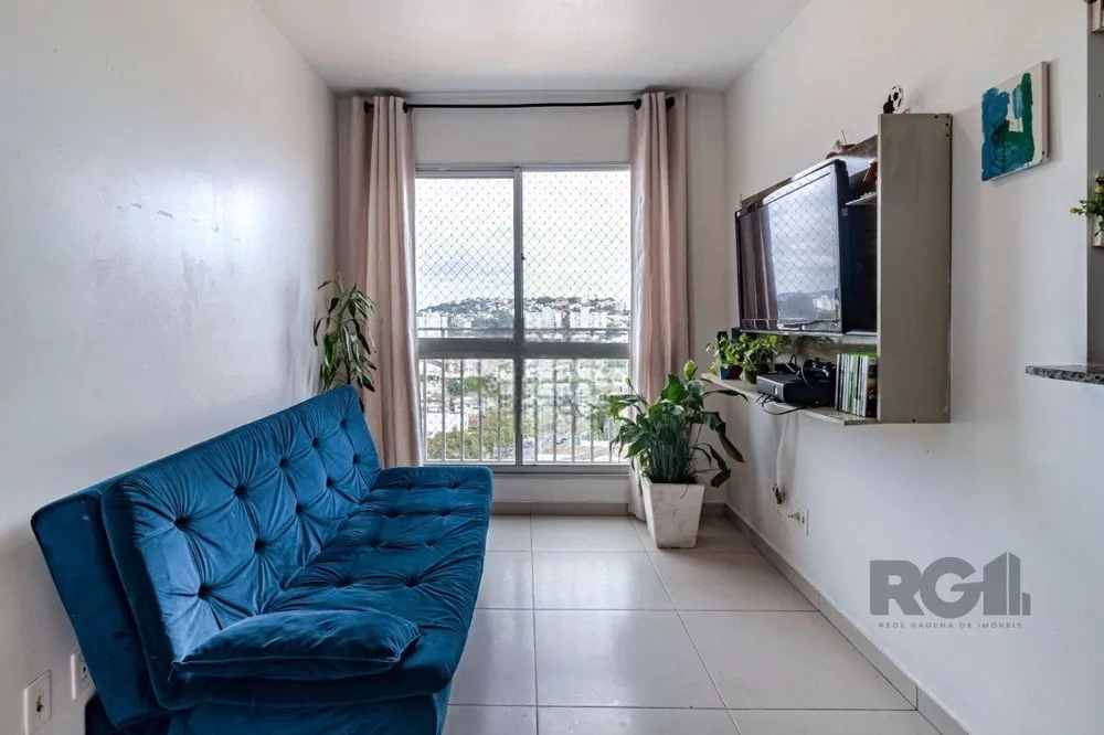 Apartamento à venda com 2 quartos, 47m² - Foto 4