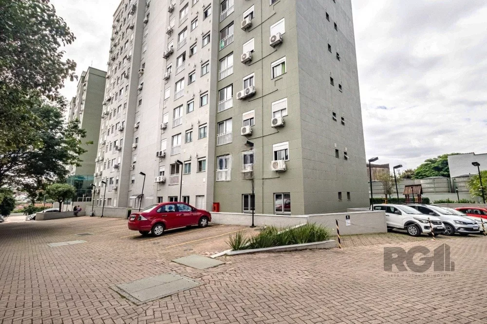 Apartamento à venda com 2 quartos, 47m² - Foto 8