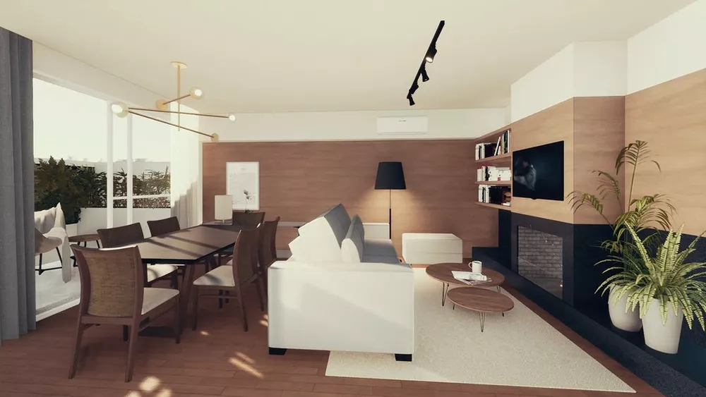 Apartamento à venda com 3 quartos, 113m² - Foto 8