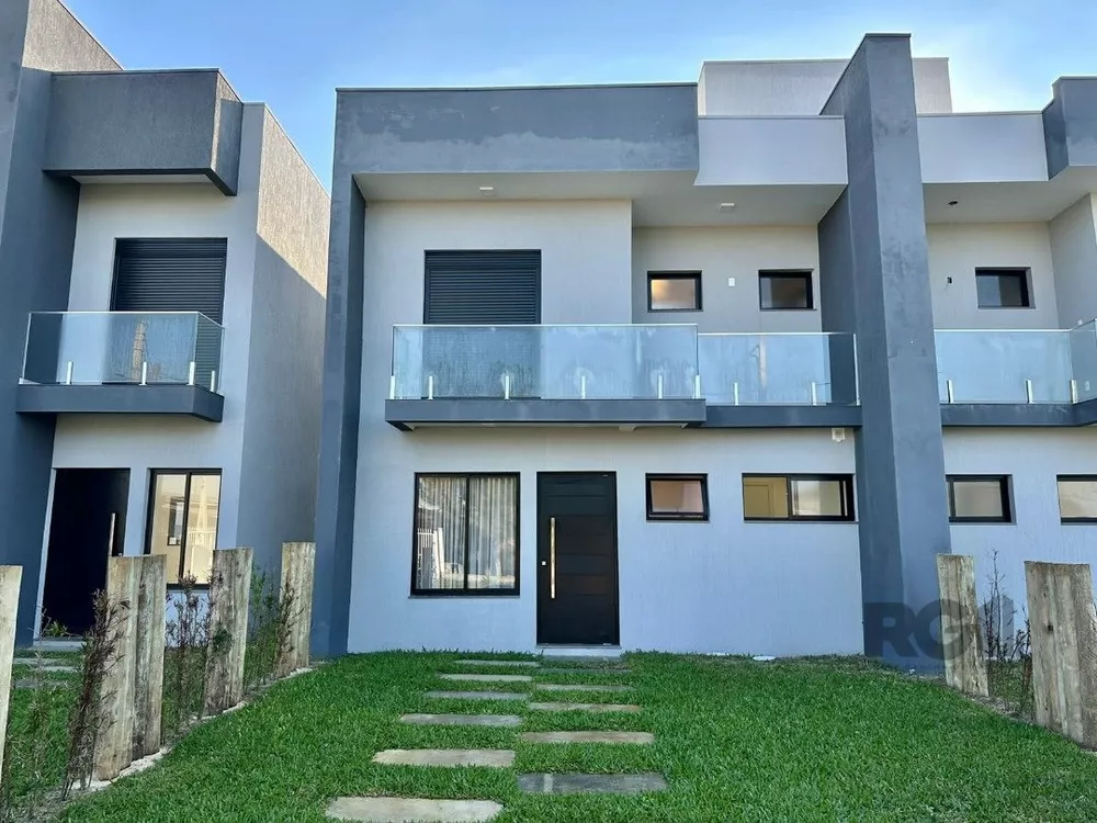 Sobrado à venda com 2 quartos, 77m² - Foto 1