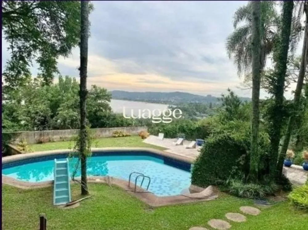 Casa, 4 quartos, 983 m² - Foto 1