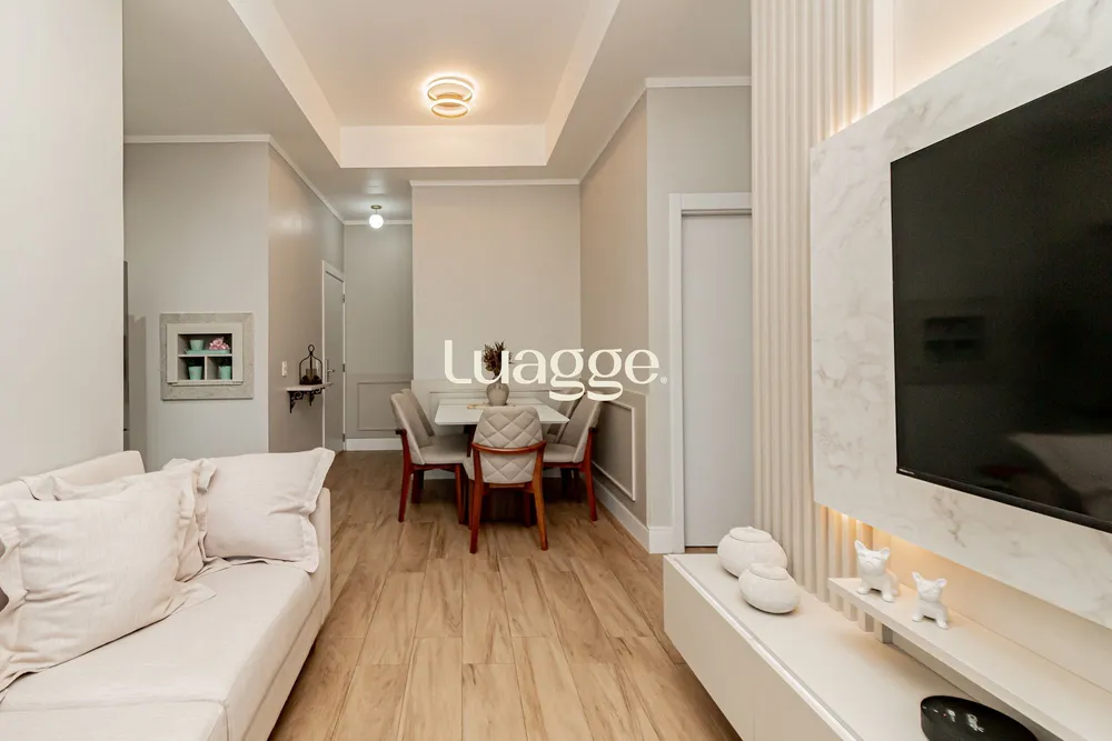 Apartamento, 1 quarto, 46 m² - Foto 2