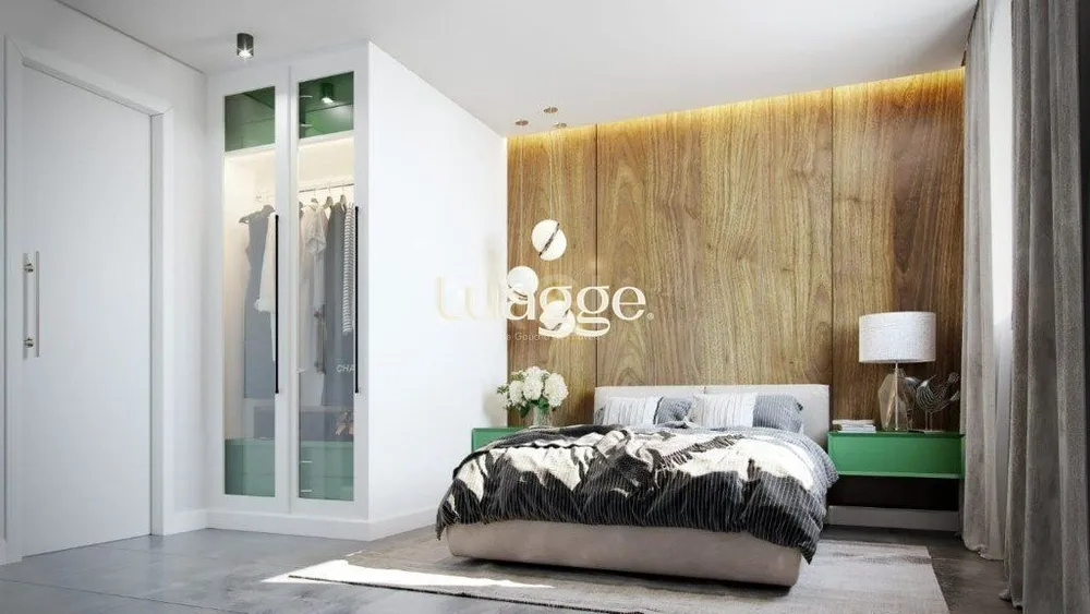 Apartamento, 2 quartos, 136 m² - Foto 1