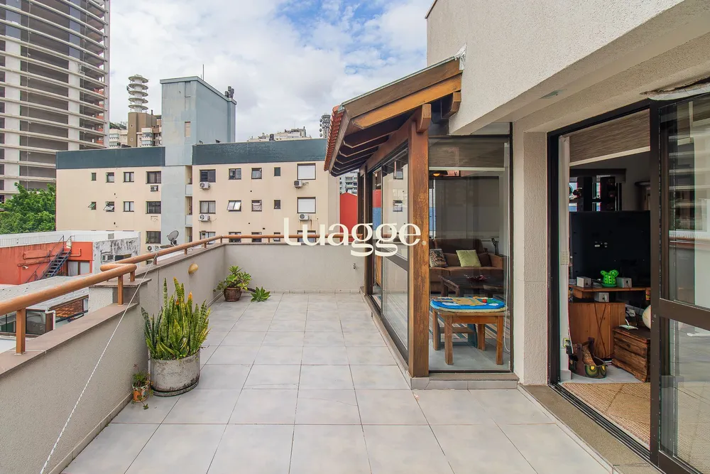Cobertura, 2 quartos, 157 m² - Foto 1