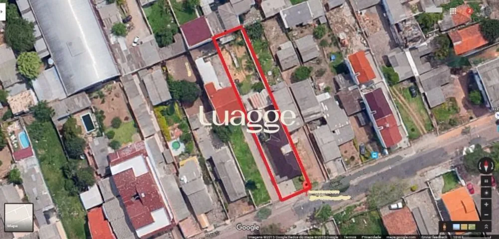 Terreno, 438 m² - Foto 2
