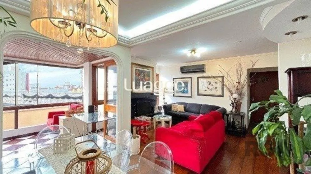 Apartamento, 3 quartos, 116 m² - Foto 2