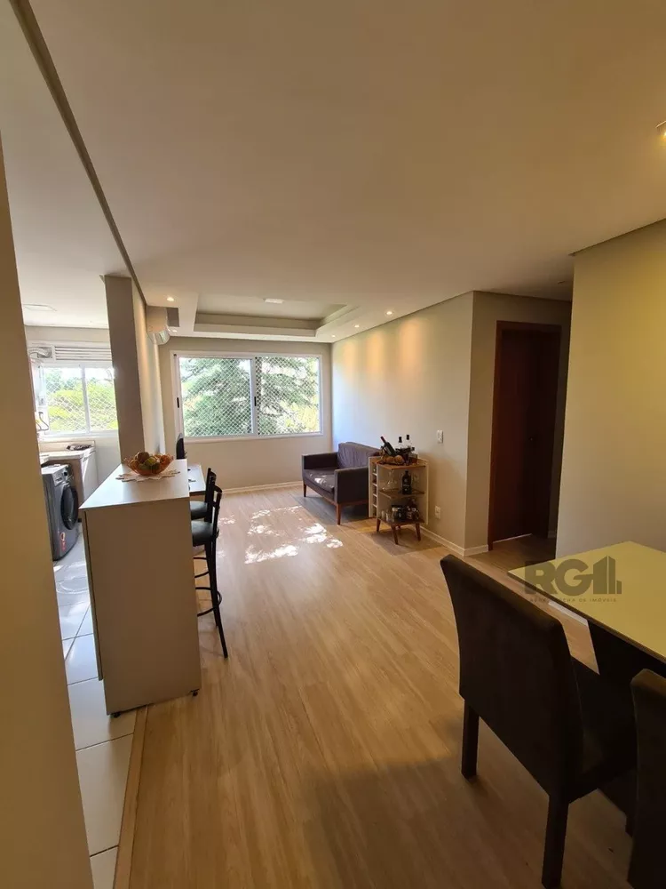 Apartamento à venda com 2 quartos, 63m² - Foto 3