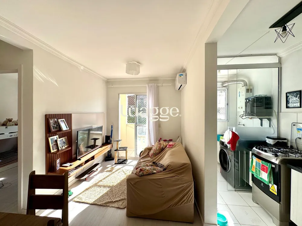 Apartamento, 2 quartos, 43 m² - Foto 4