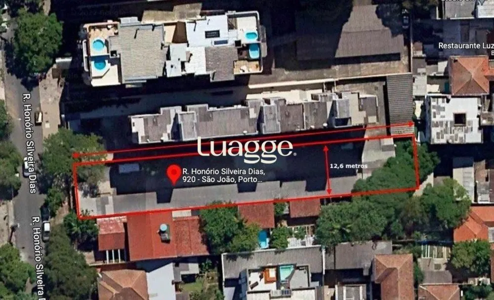 Terreno, 996 m² - Foto 2