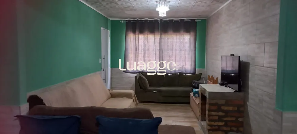 Casa, 4 quartos, 121 m² - Foto 1