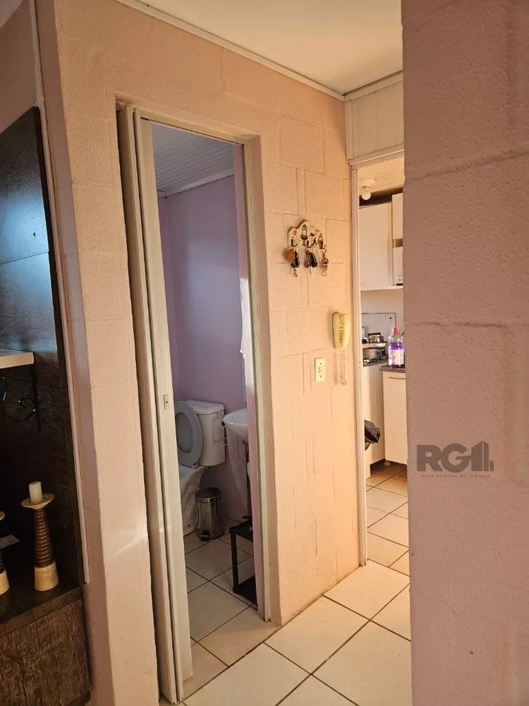 Apartamento à venda com 1 quarto, 36m² - Foto 6