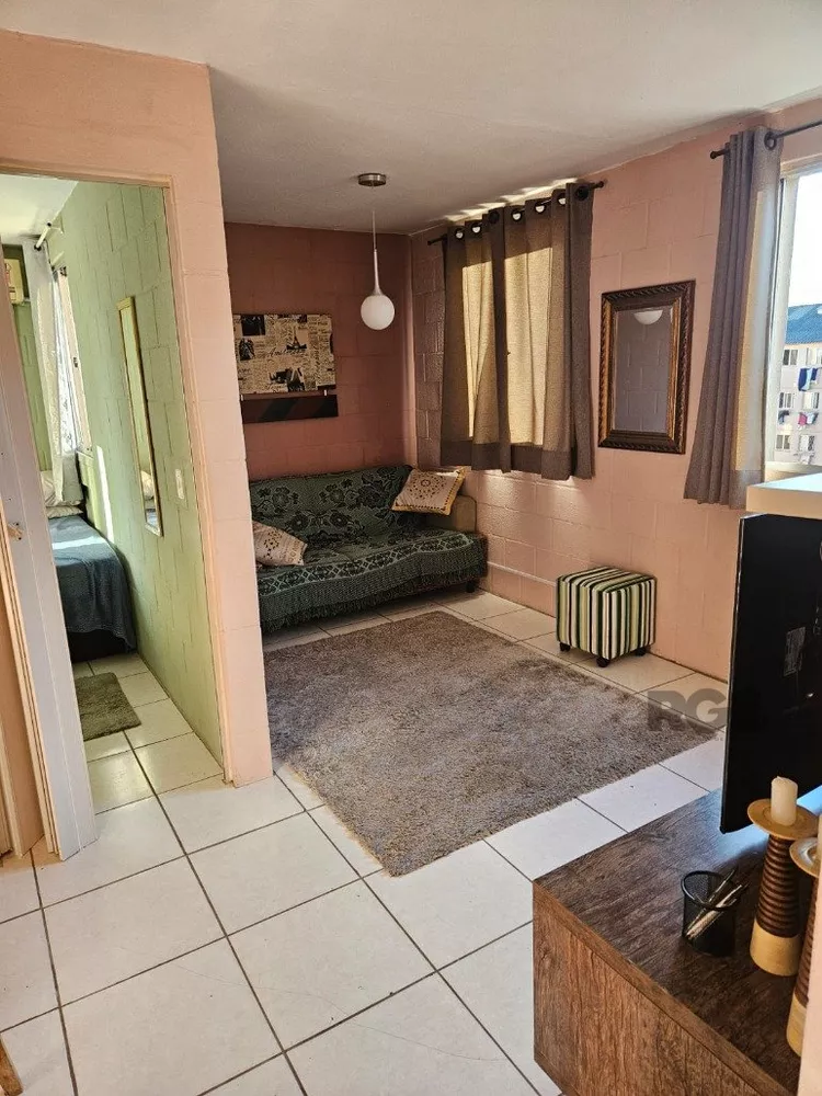 Apartamento à venda com 1 quarto, 36m² - Foto 4