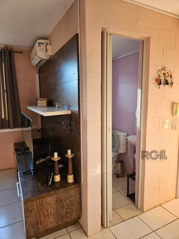 Apartamento à venda com 1 quarto, 36m² - Foto 7