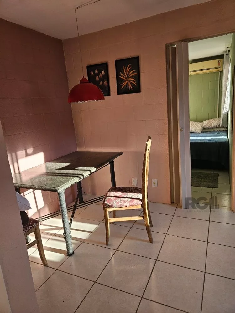 Apartamento à venda com 1 quarto, 36m² - Foto 5