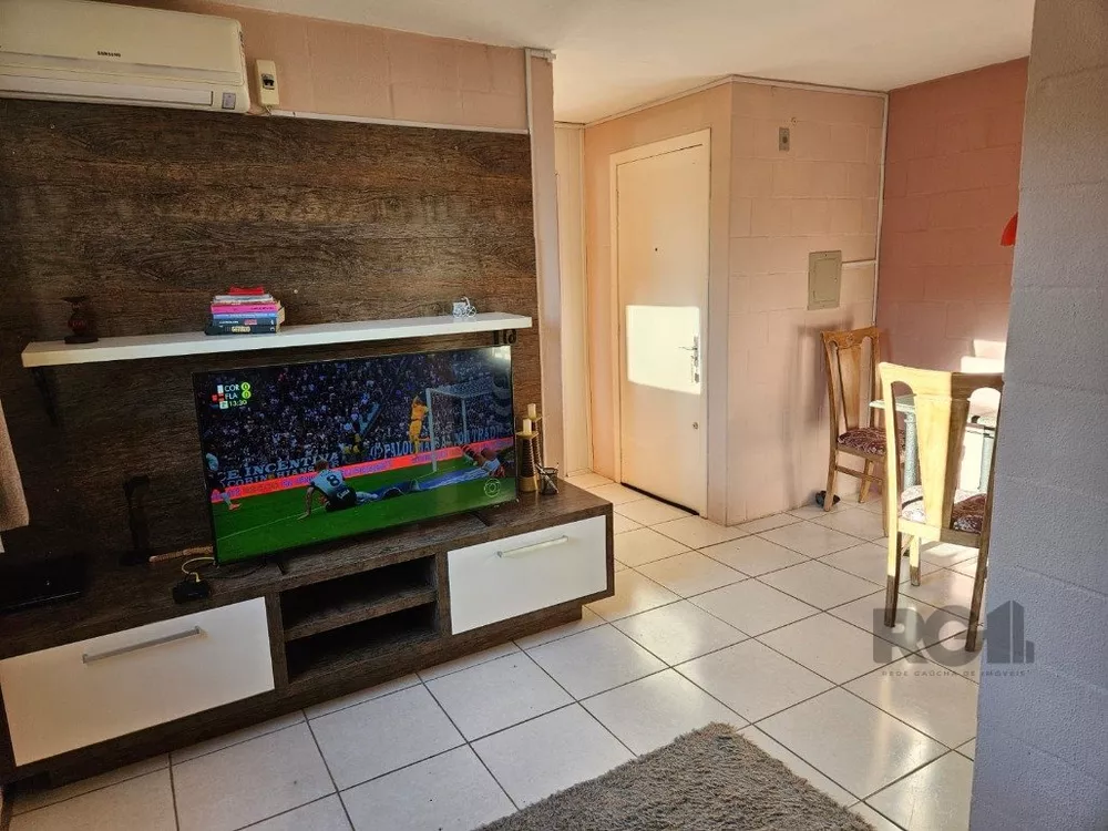 Apartamento à venda com 1 quarto, 36m² - Foto 3