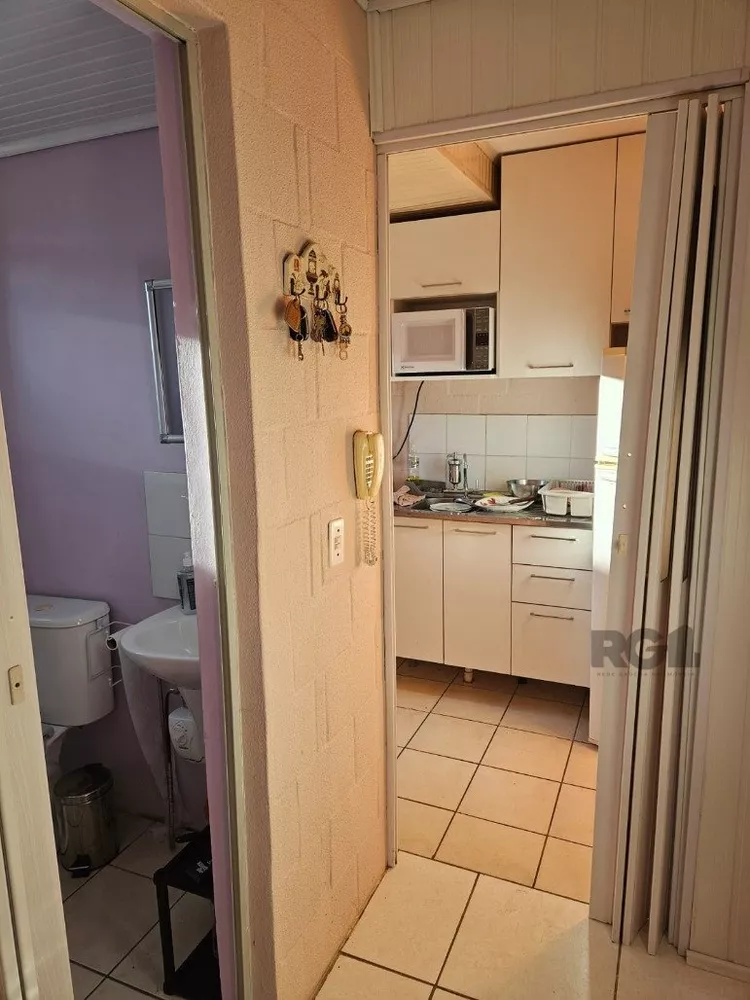 Apartamento à venda com 1 quarto, 36m² - Foto 8