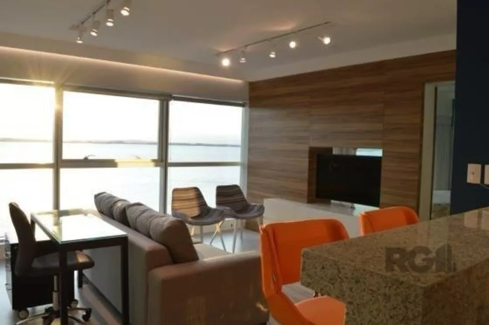 Apartamento à venda com 1 quarto, 61m² - Foto 1