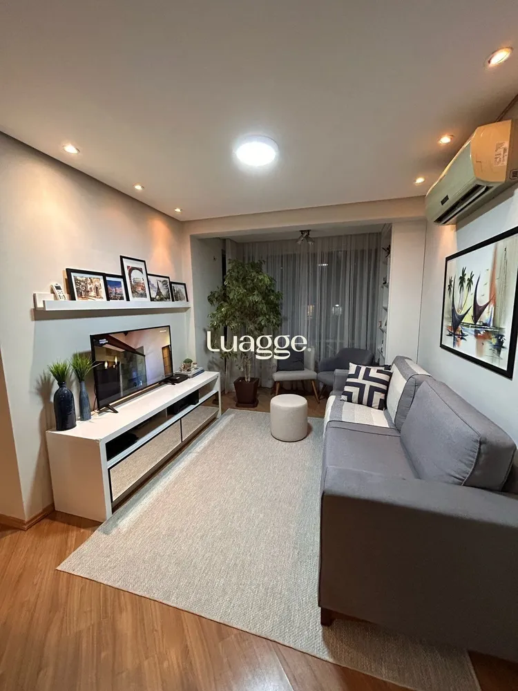 Apartamento, 2 quartos, 56 m² - Foto 3
