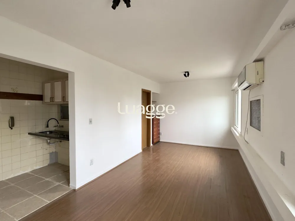 Apartamento, 1 quarto, 31 m² - Foto 1