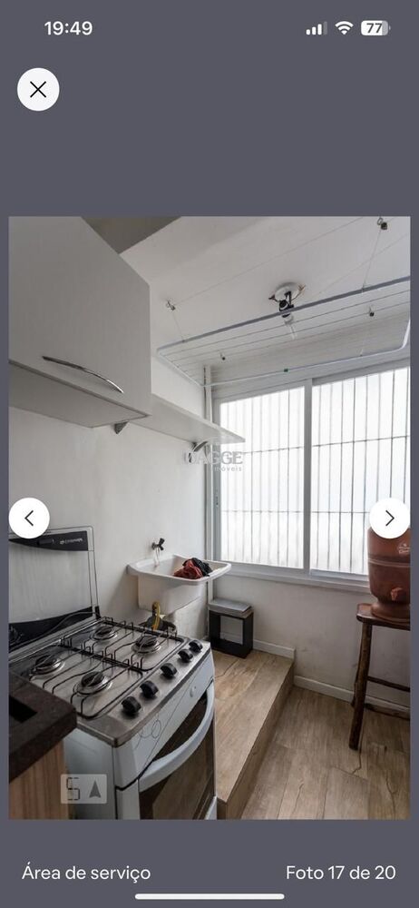 Apartamento à venda com 1 quarto, 42m² - Foto 2