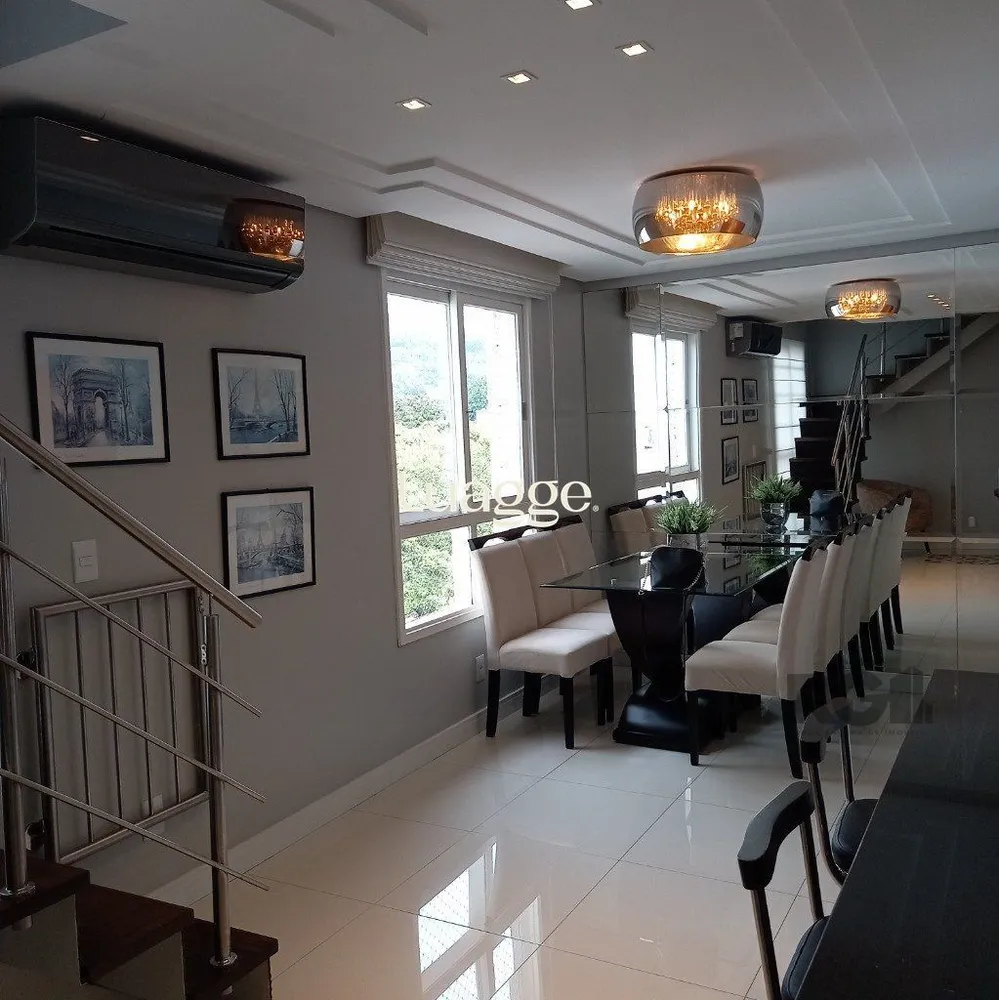 Cobertura, 3 quartos, 134 m² - Foto 1
