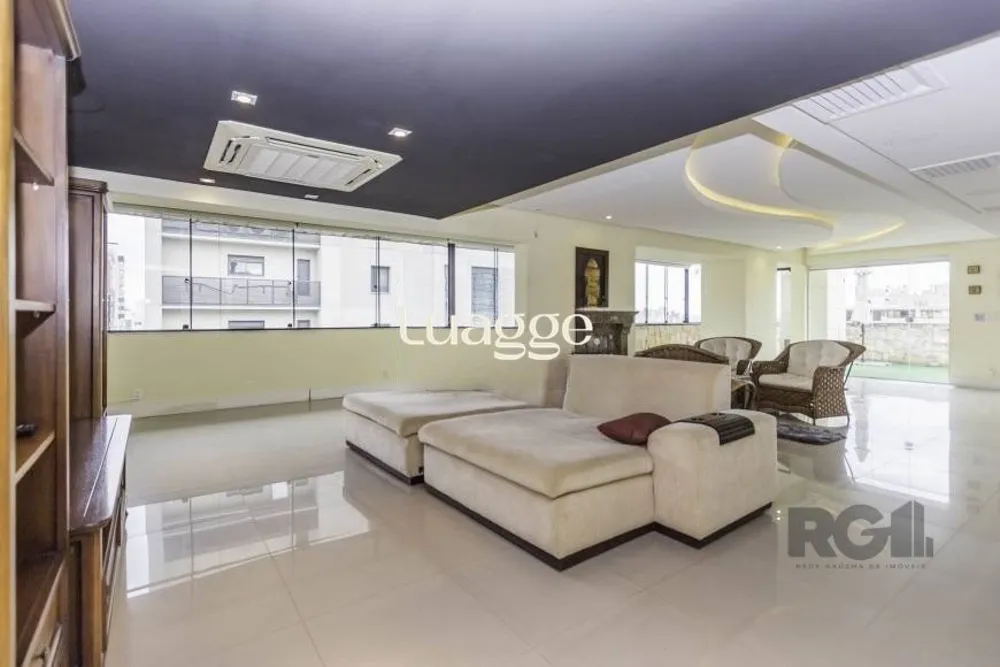 Cobertura, 3 quartos, 421 m² - Foto 1