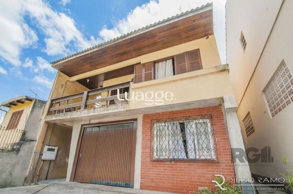 Casa, 4 quartos, 201 m² - Foto 1