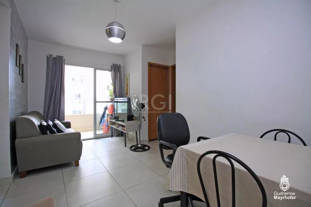 Apartamento à venda com 2 quartos, 47m² - Foto 1