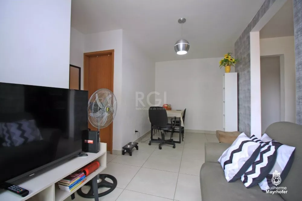 Apartamento à venda com 2 quartos, 47m² - Foto 2