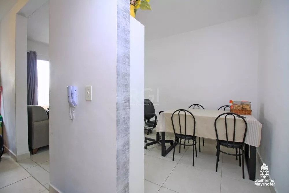 Apartamento à venda com 2 quartos, 47m² - Foto 4