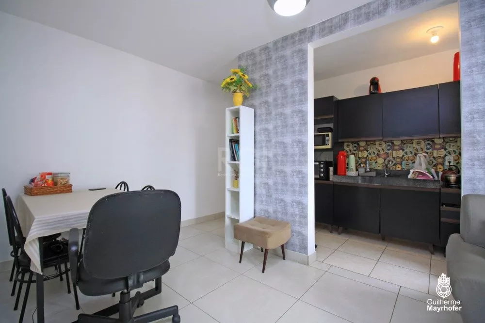 Apartamento à venda com 2 quartos, 47m² - Foto 3