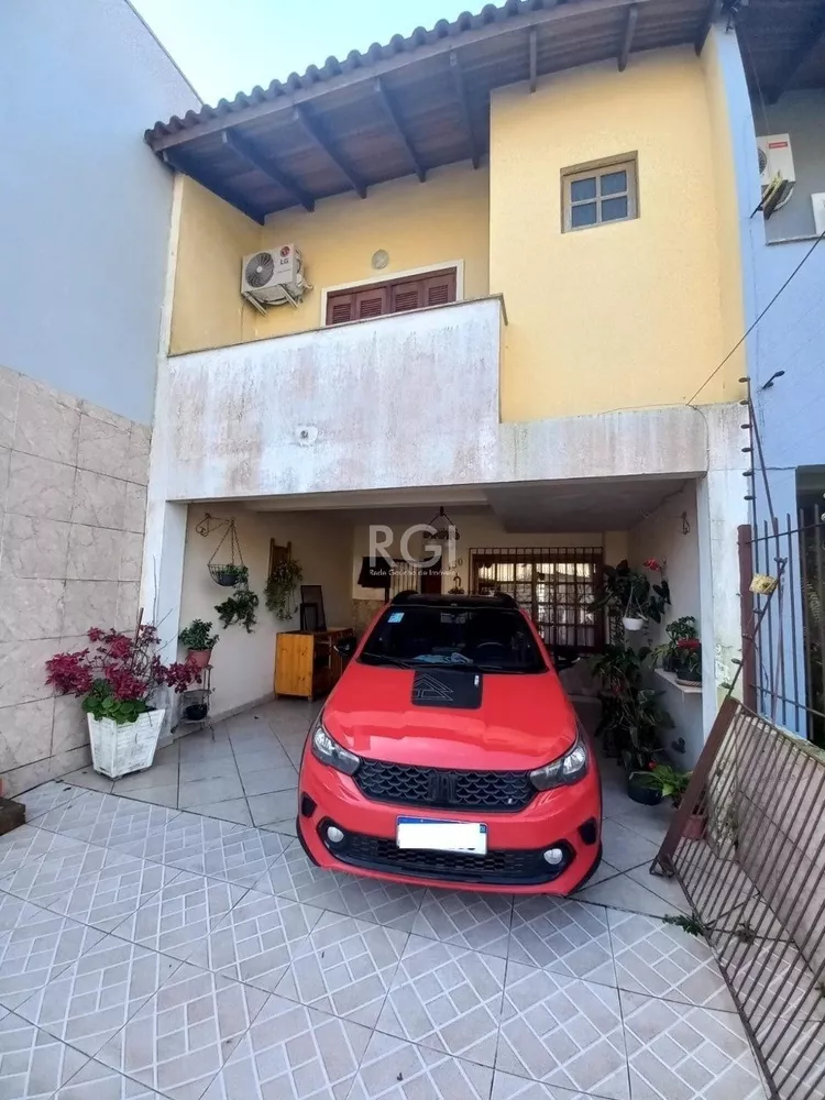 Casa à venda com 3 quartos, 157m² - Foto 2