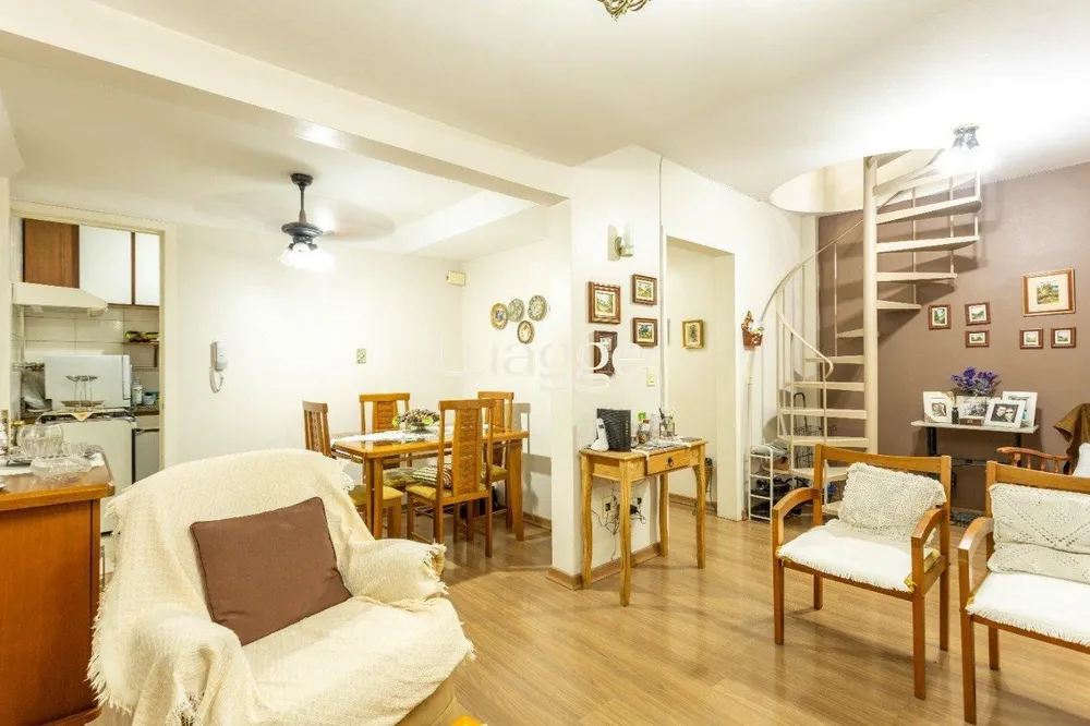 Cobertura, 3 quartos, 168 m² - Foto 1