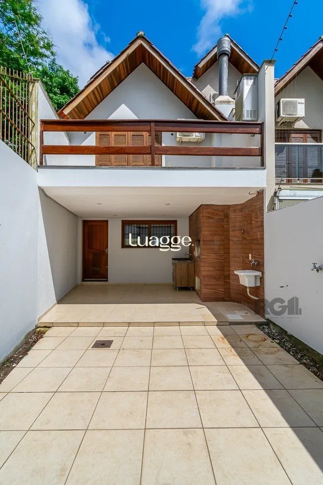 Casa, 3 quartos, 192 m² - Foto 1