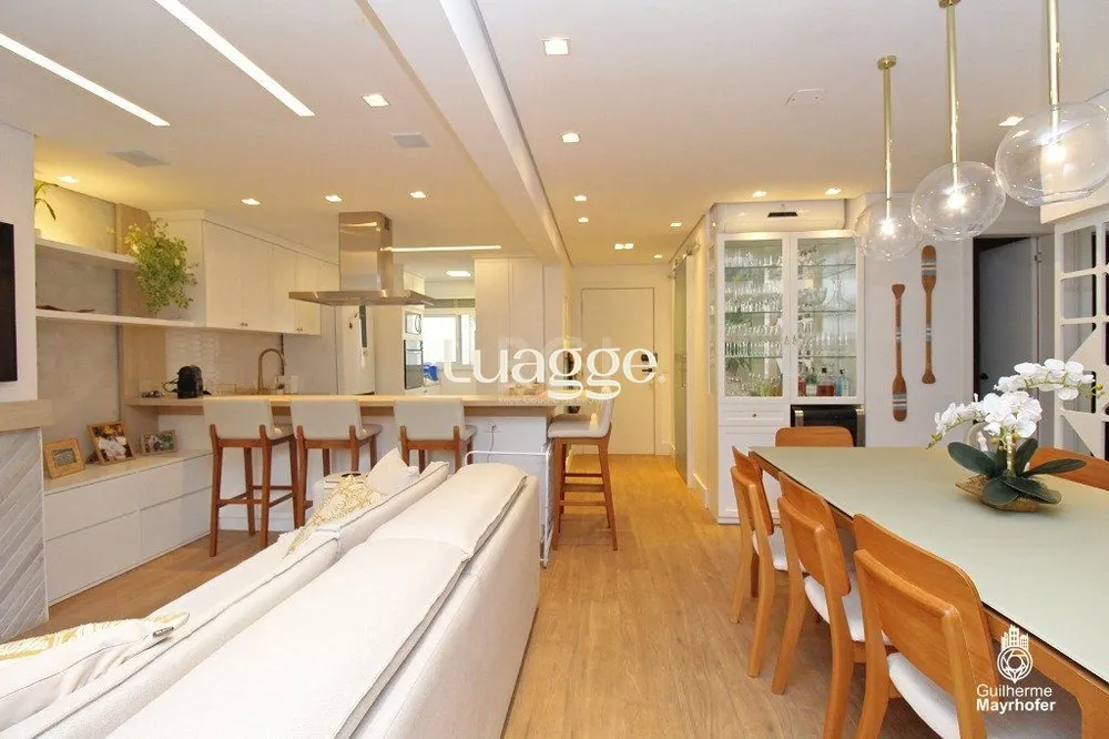 Apartamento, 2 quartos, 121 m² - Foto 3