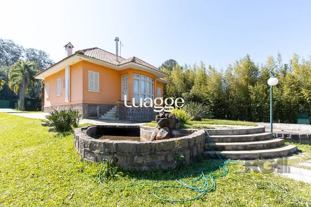 Casa, 4 quartos, 483 m² - Foto 1