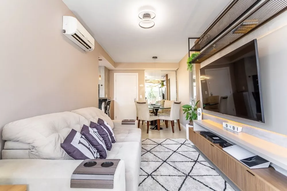 Apartamento à venda com 3 quartos, 76m² - Foto 7