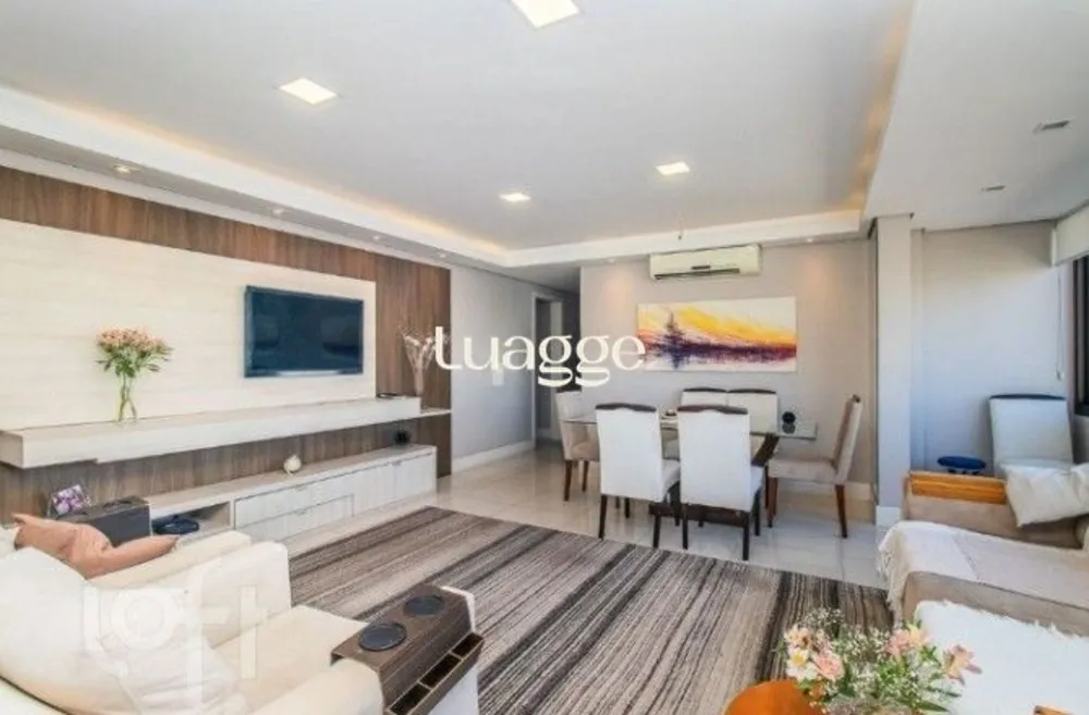 Apartamento, 3 quartos, 120 m² - Foto 1