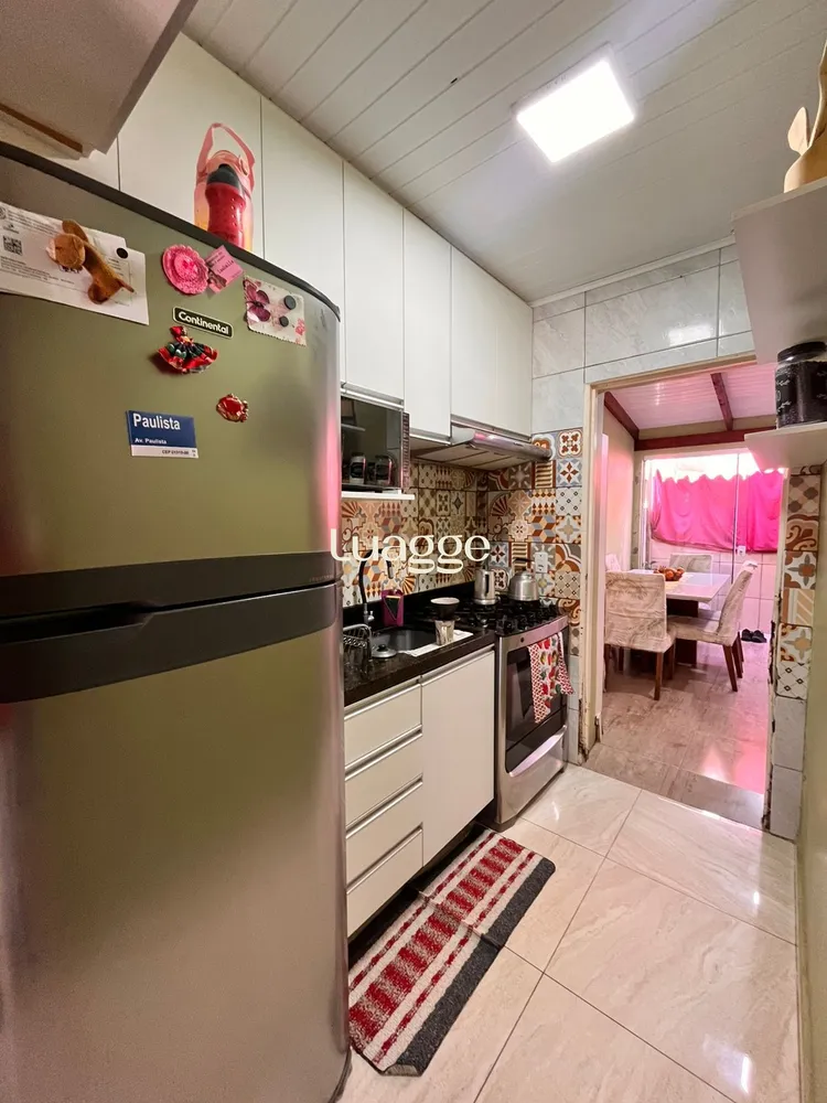 Sobrado, 2 quartos, 79 m² - Foto 1