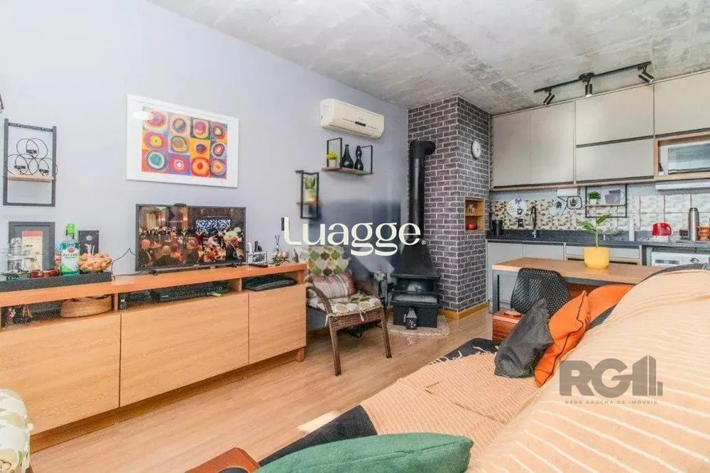 Depósito-Galpão, 26 m² - Foto 1