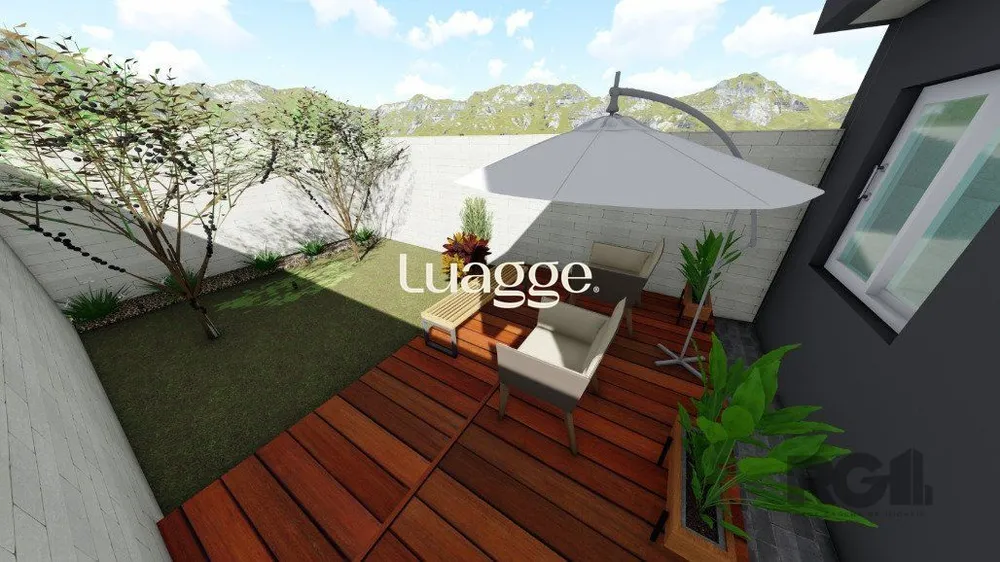 Casa, 2 quartos, 46 m² - Foto 1