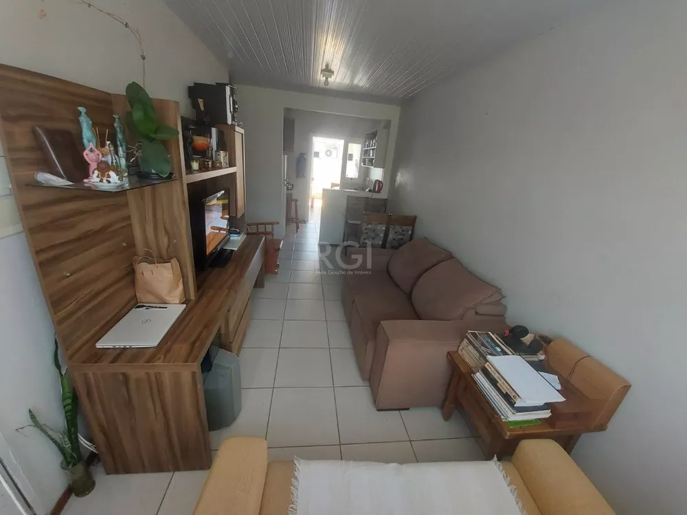 Casa de Condomínio à venda com 2 quartos, 55m² - Foto 1