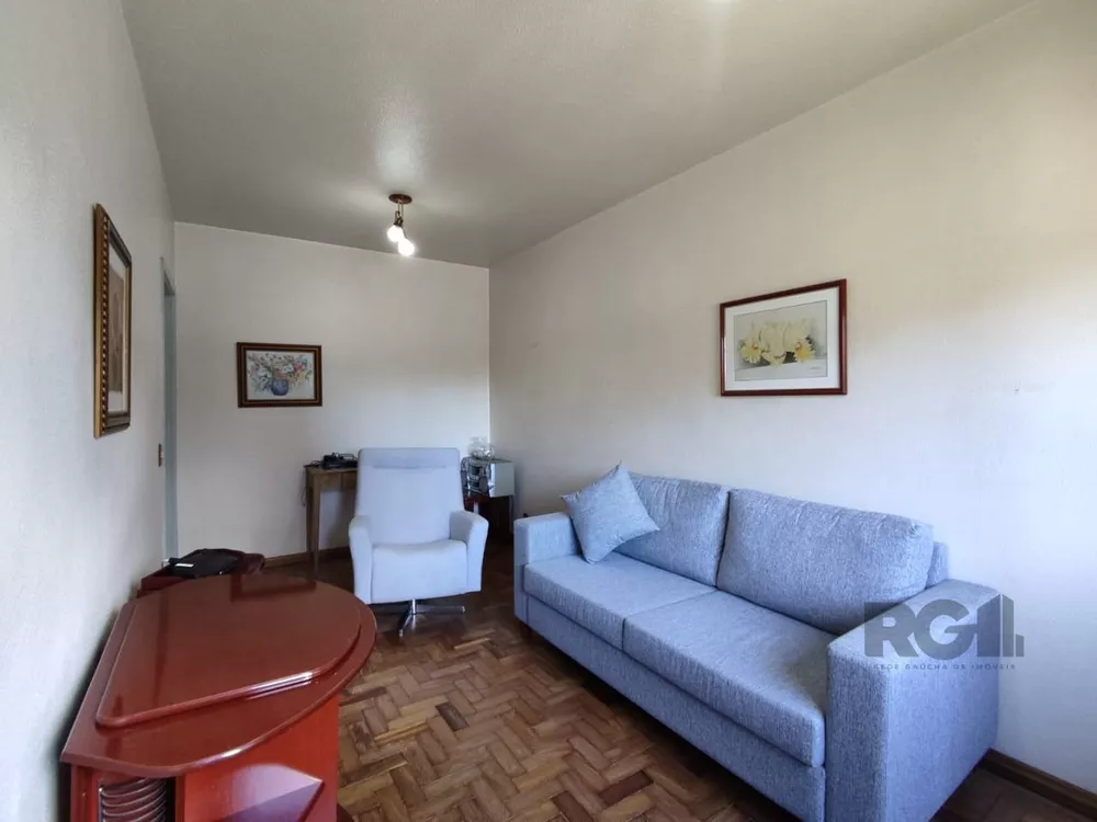 Apartamento à venda com 1 quarto, 44m² - Foto 2