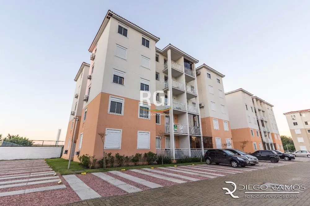 Apartamento à venda com 3 quartos, 67m² - Foto 2