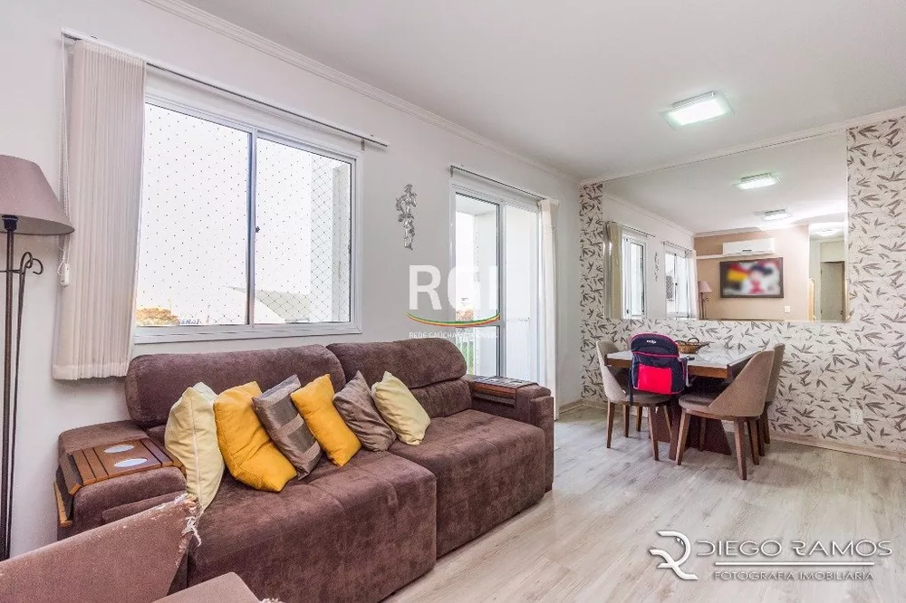 Apartamento à venda com 3 quartos, 67m² - Foto 1